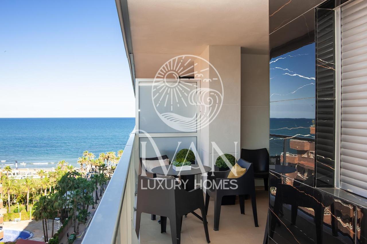 Casa Emiliaivan Luxury Homes 8ªpta Norte 1ª Linea Oropesa del Mar Εξωτερικό φωτογραφία