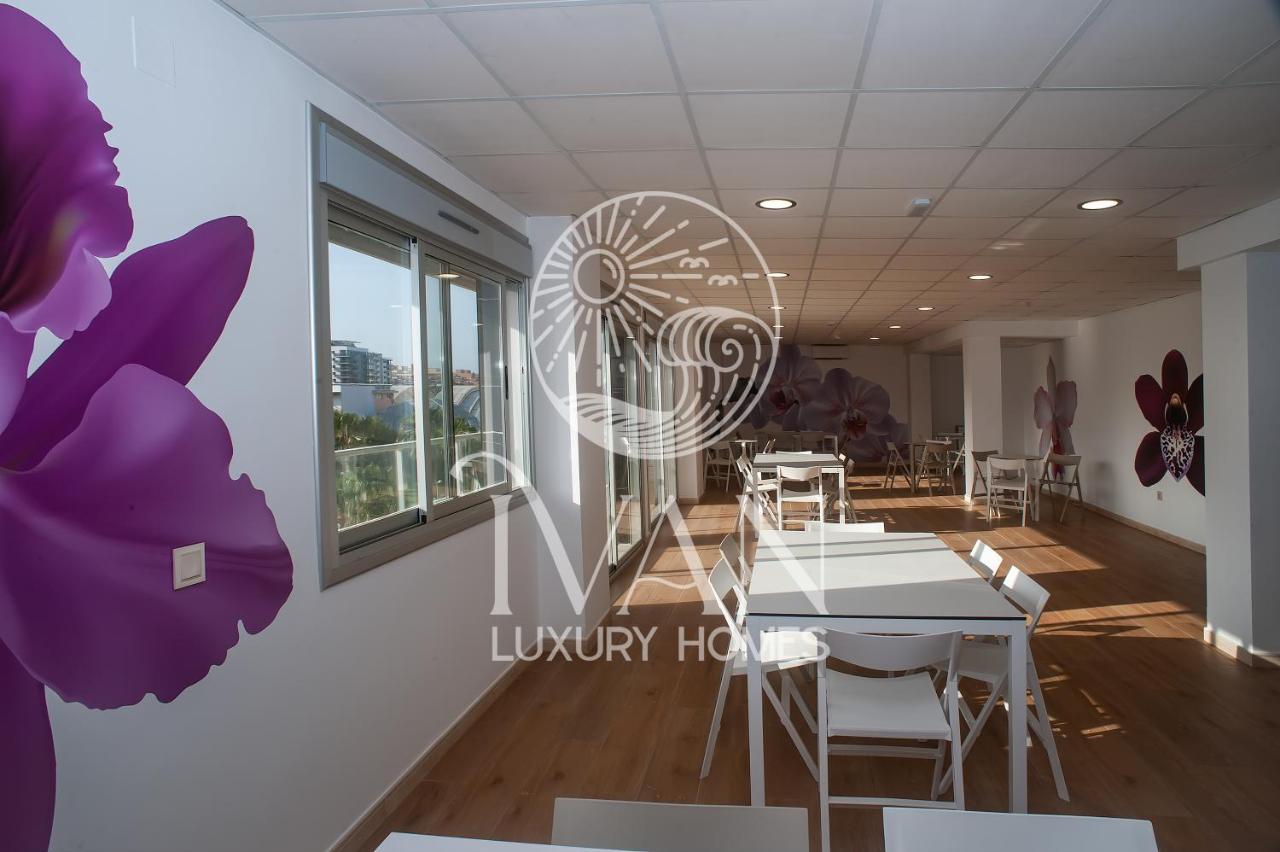 Casa Emiliaivan Luxury Homes 8ªpta Norte 1ª Linea Oropesa del Mar Εξωτερικό φωτογραφία