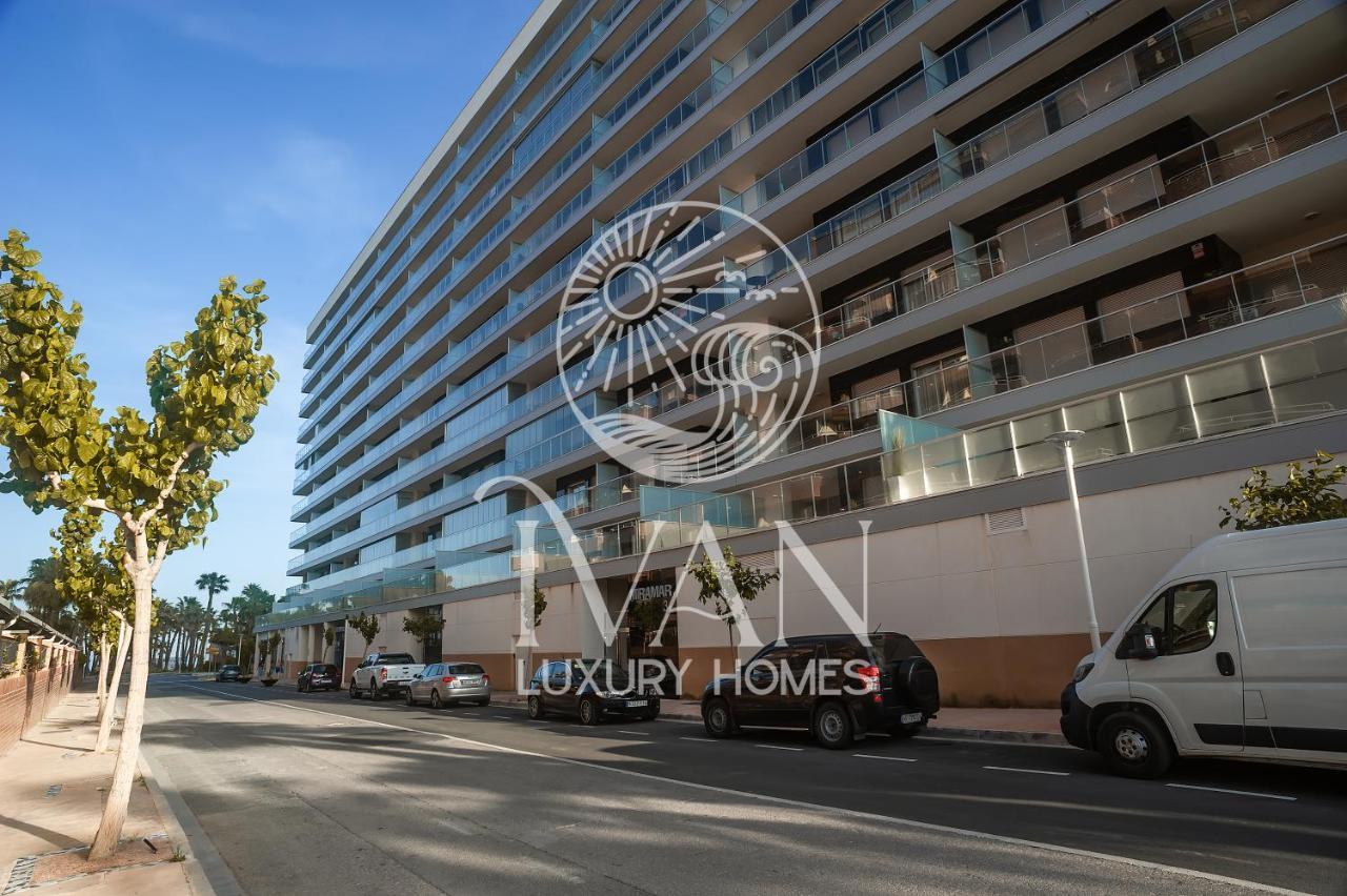 Casa Emiliaivan Luxury Homes 8ªpta Norte 1ª Linea Oropesa del Mar Εξωτερικό φωτογραφία
