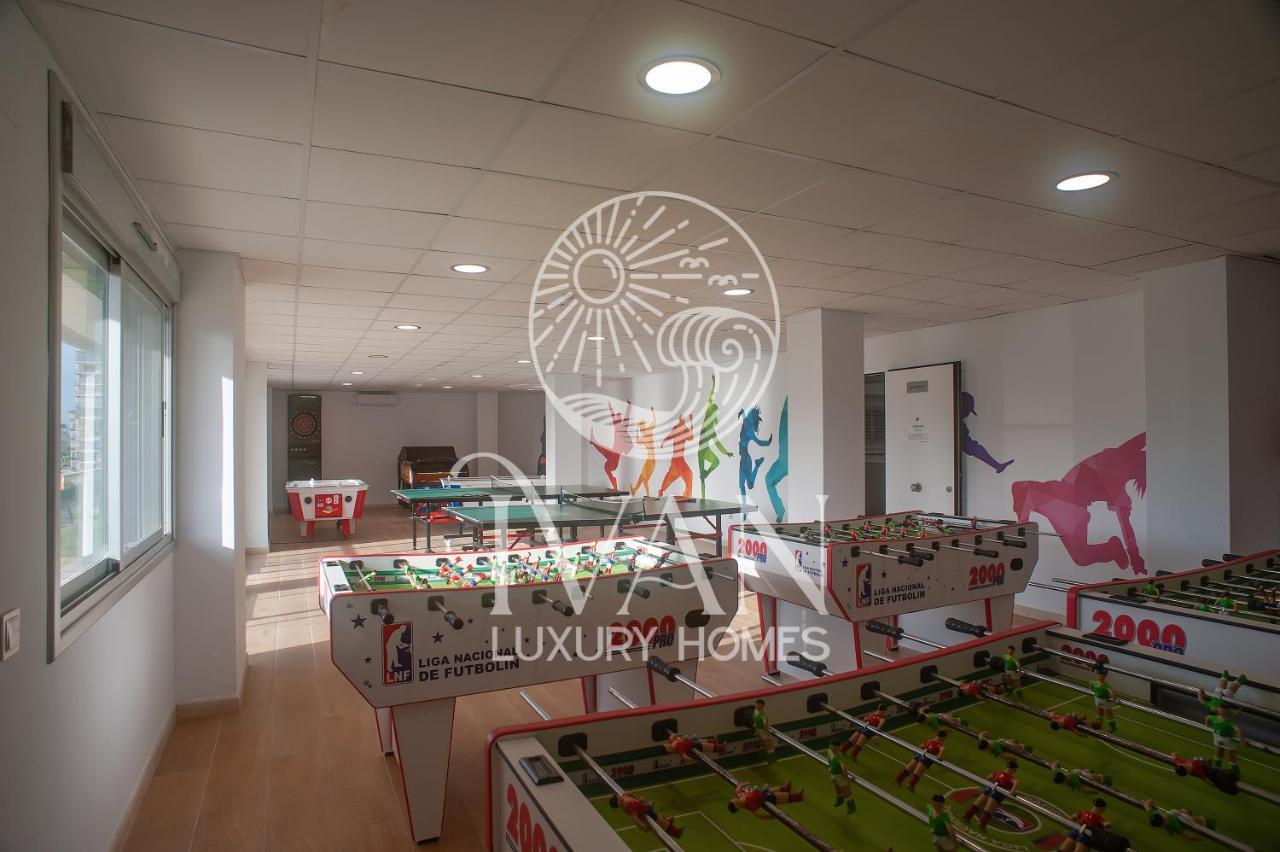 Casa Emiliaivan Luxury Homes 8ªpta Norte 1ª Linea Oropesa del Mar Εξωτερικό φωτογραφία