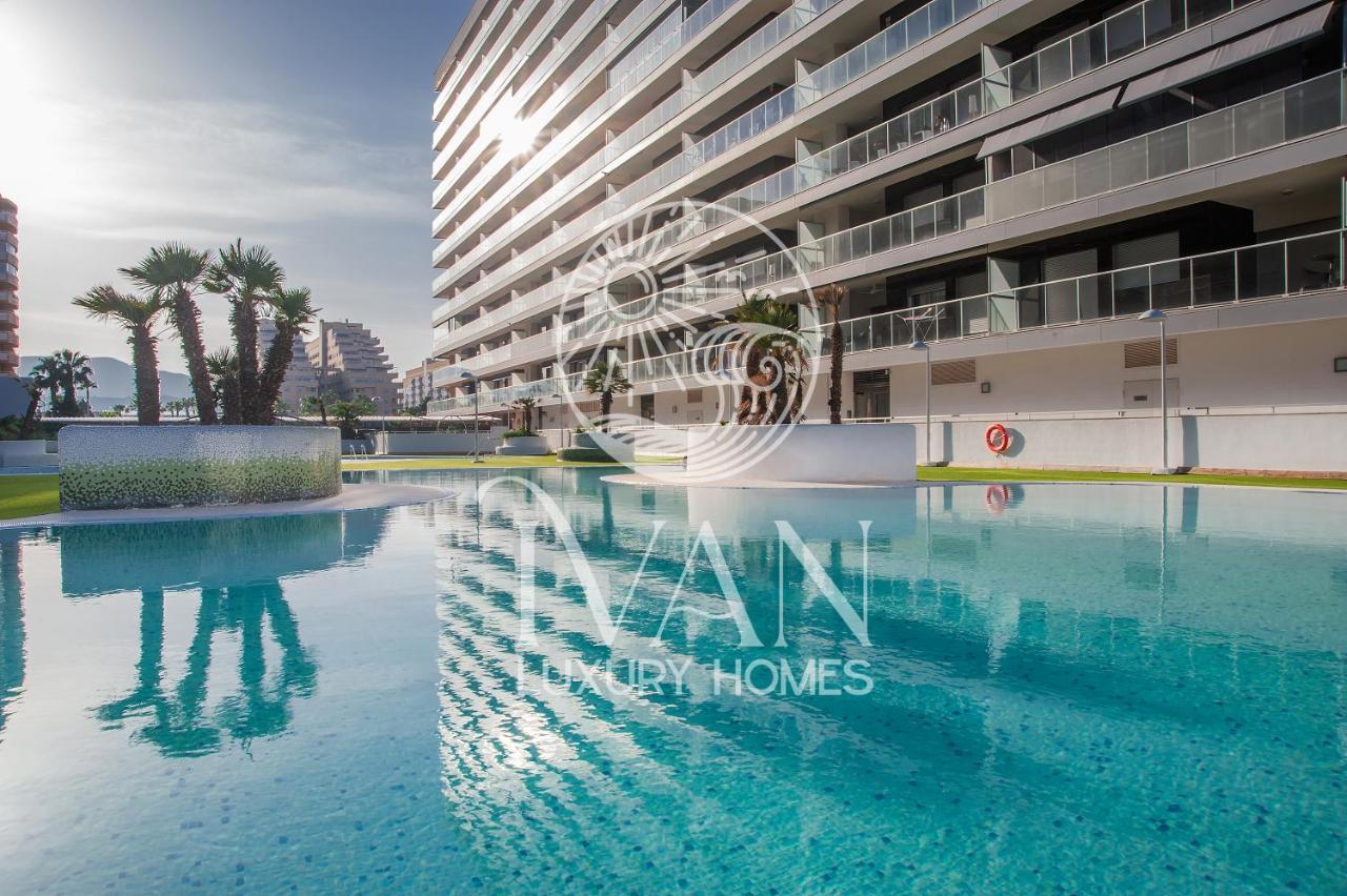 Casa Emiliaivan Luxury Homes 8ªpta Norte 1ª Linea Oropesa del Mar Εξωτερικό φωτογραφία
