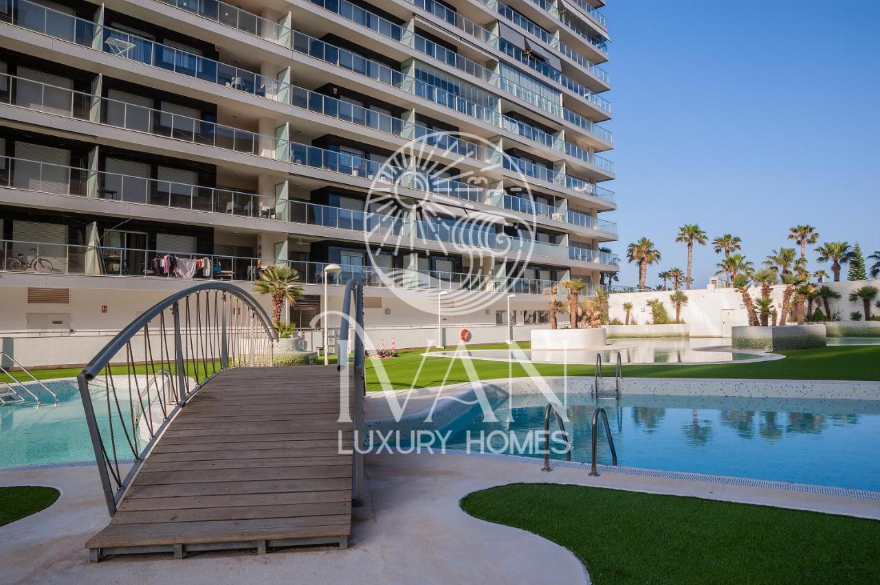 Casa Emiliaivan Luxury Homes 8ªpta Norte 1ª Linea Oropesa del Mar Εξωτερικό φωτογραφία