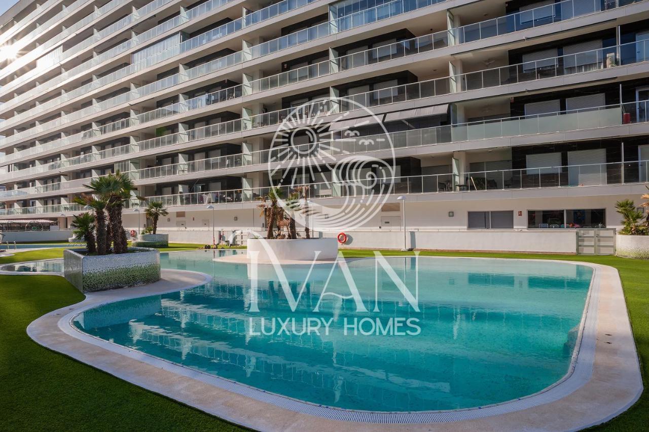 Casa Emiliaivan Luxury Homes 8ªpta Norte 1ª Linea Oropesa del Mar Εξωτερικό φωτογραφία