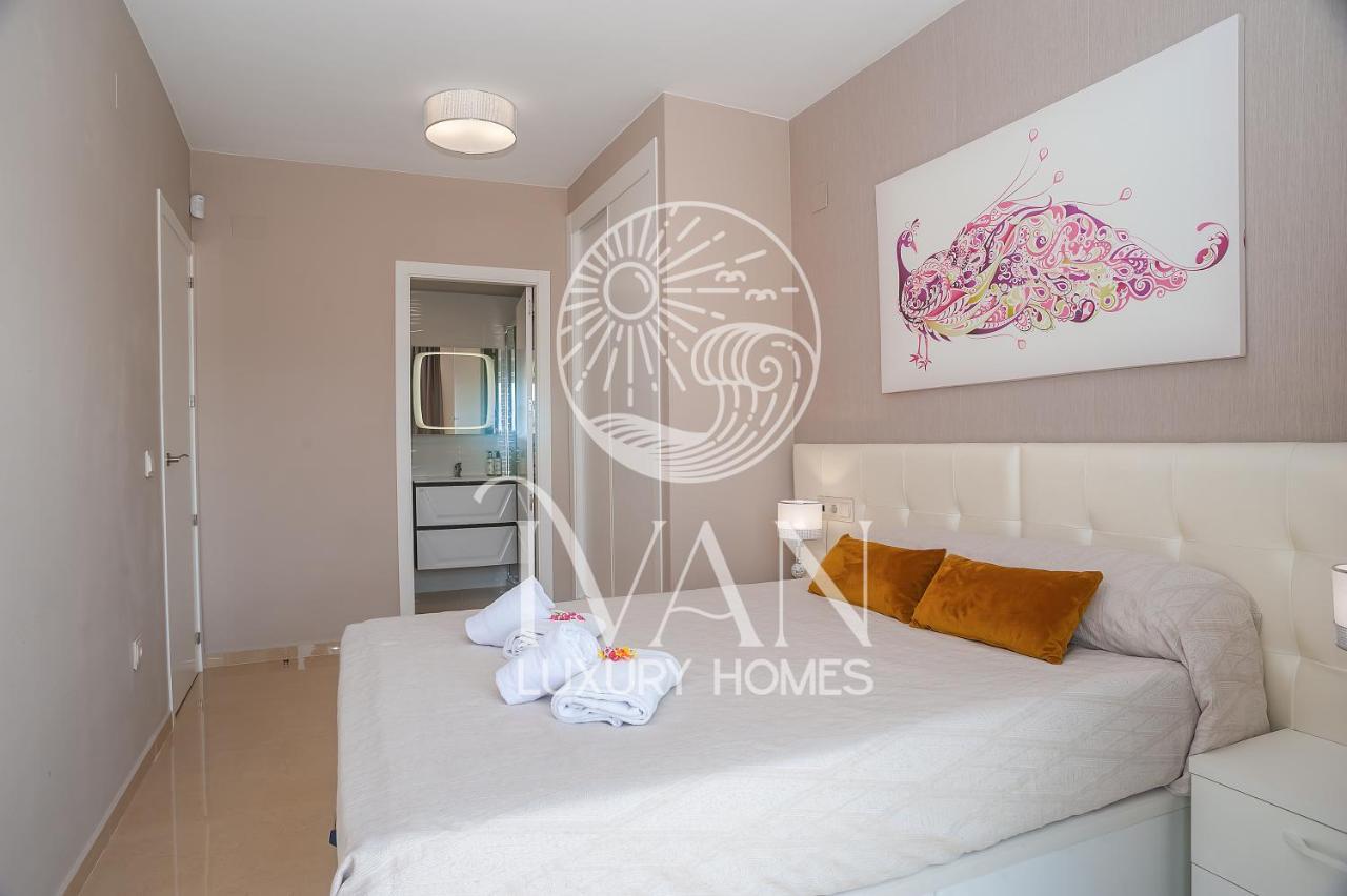 Casa Emiliaivan Luxury Homes 8ªpta Norte 1ª Linea Oropesa del Mar Εξωτερικό φωτογραφία