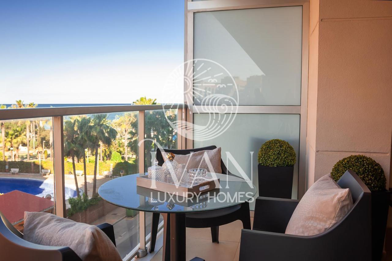 Casa Emiliaivan Luxury Homes 8ªpta Norte 1ª Linea Oropesa del Mar Εξωτερικό φωτογραφία