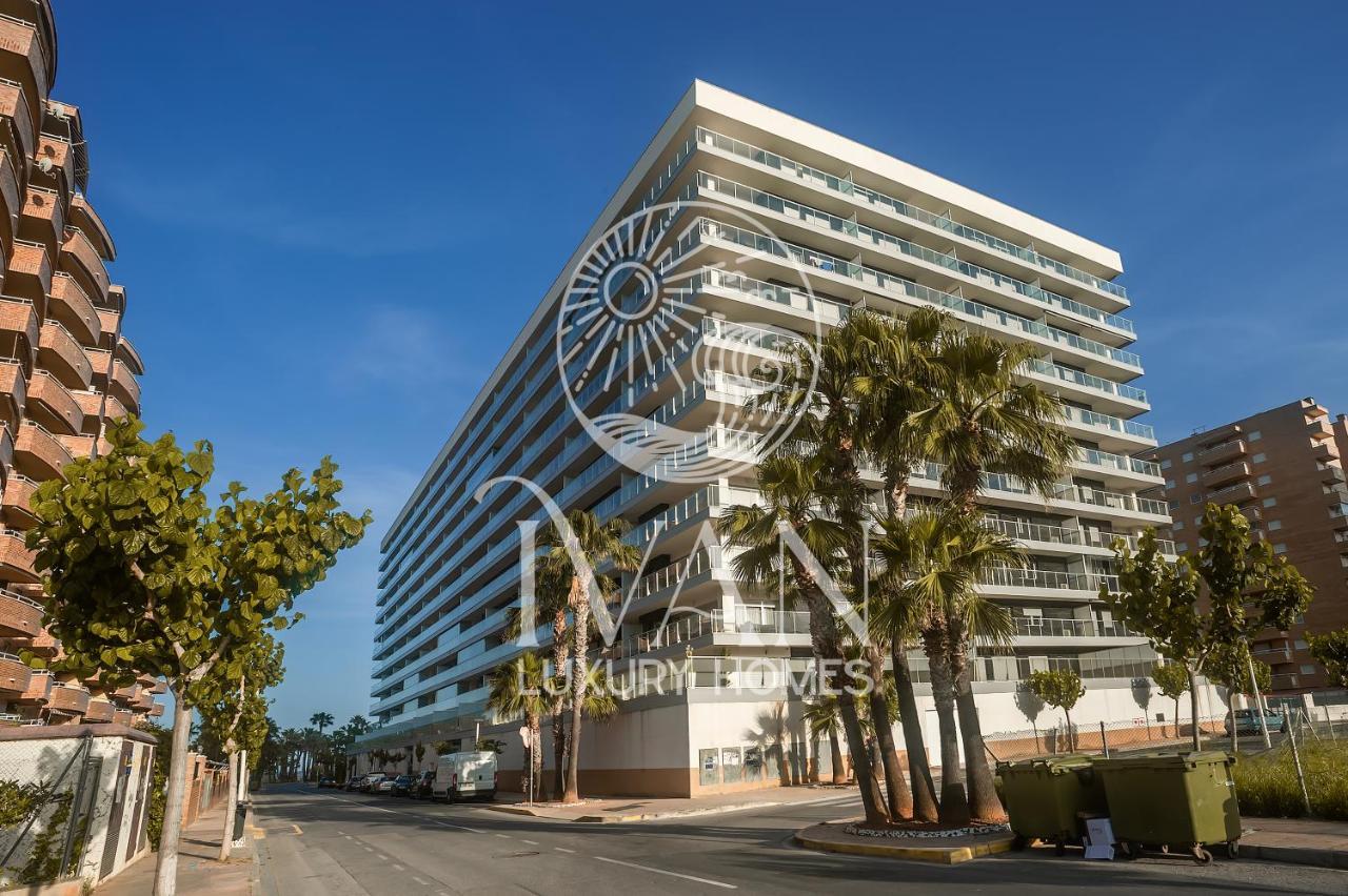 Casa Emiliaivan Luxury Homes 8ªpta Norte 1ª Linea Oropesa del Mar Εξωτερικό φωτογραφία