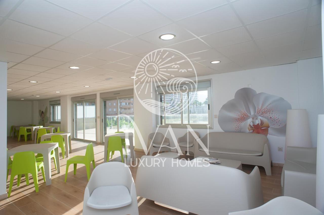 Casa Emiliaivan Luxury Homes 8ªpta Norte 1ª Linea Oropesa del Mar Εξωτερικό φωτογραφία